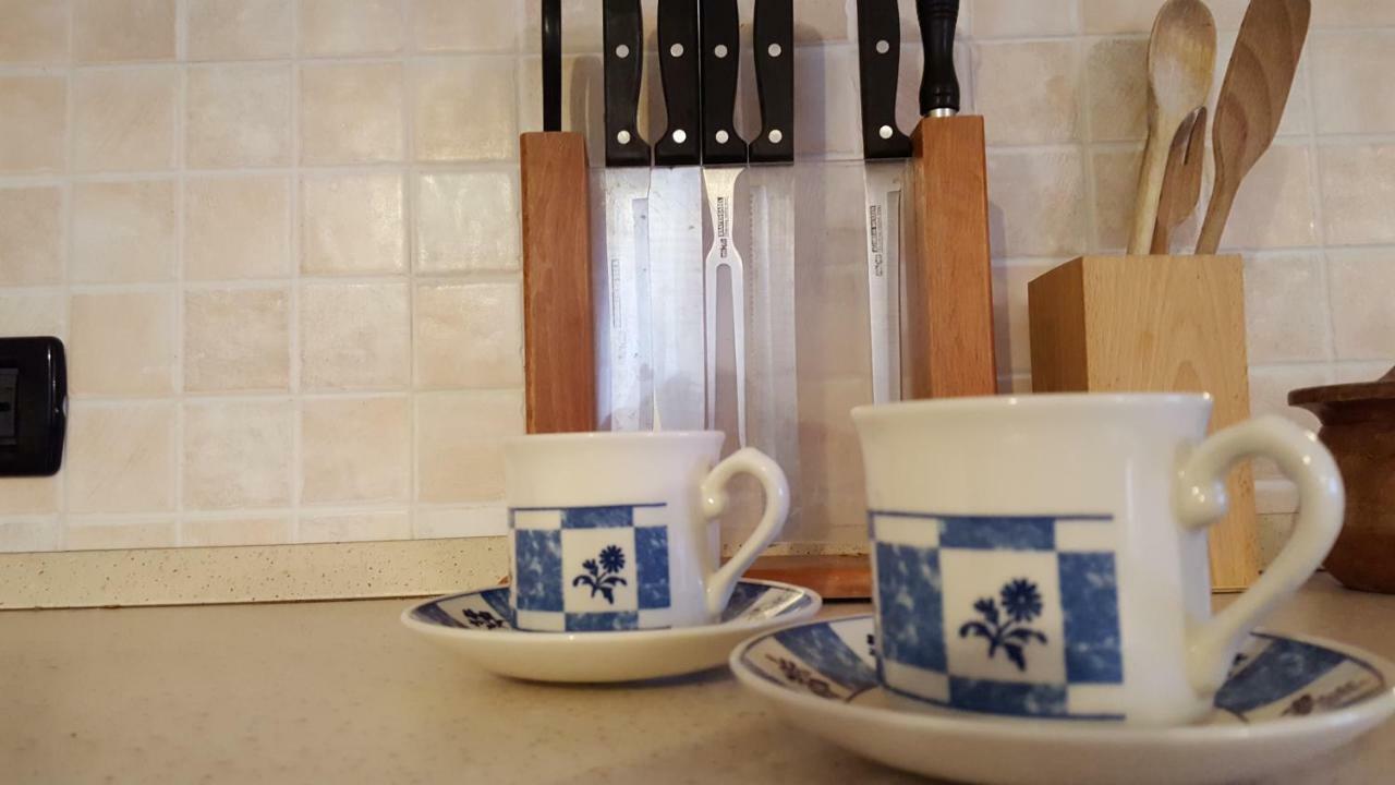 Apartament Casa Rossi Le Grazie  Zewnętrze zdjęcie