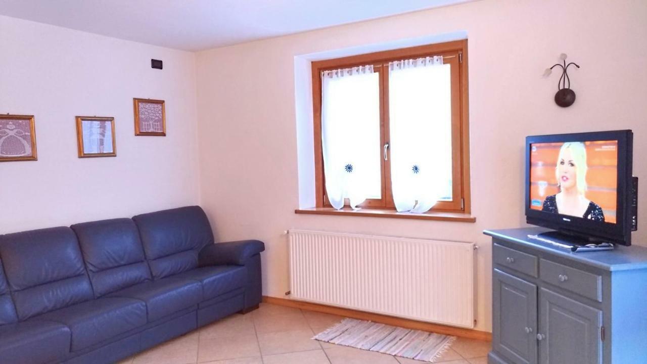 Apartament Casa Rossi Le Grazie  Zewnętrze zdjęcie