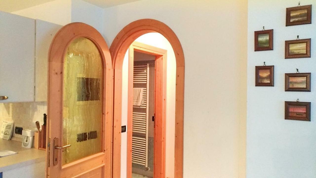 Apartament Casa Rossi Le Grazie  Zewnętrze zdjęcie